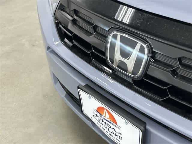 2026 Honda Odyssey Touring Sonic Gray Pearl at Honda of Clear Lake