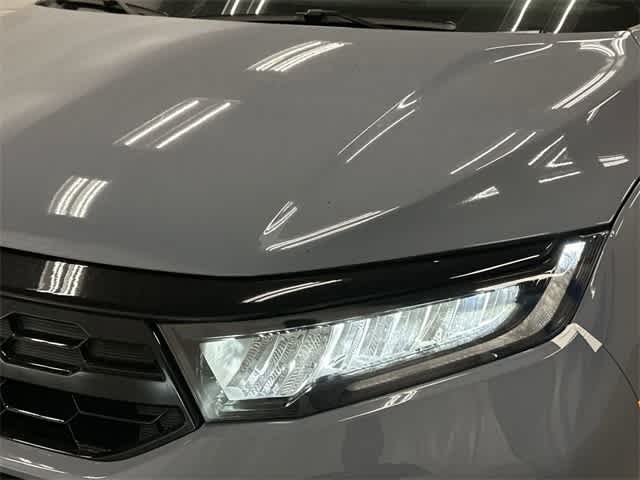 2026 Honda Odyssey Touring Sonic Gray Pearl at Honda of Clear Lake