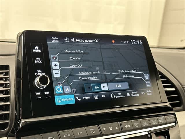 2026 Honda Odyssey Touring Sonic Gray Pearl at Honda of Clear Lake