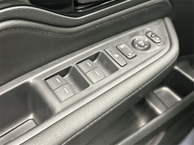 2026 Honda Odyssey Touring Sonic Gray Pearl at Honda of Clear Lake