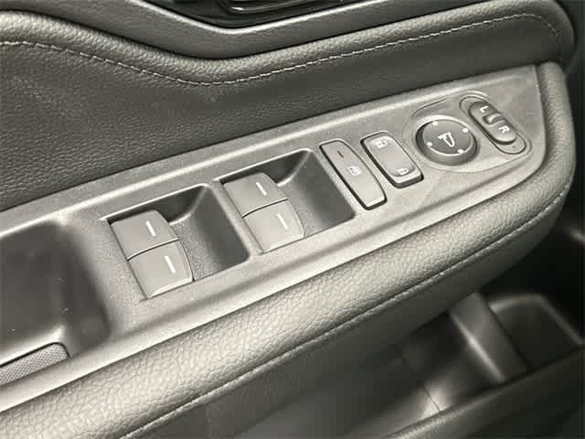 2026 Honda Odyssey Touring Crystal Black Pearl at Honda of Clear Lake