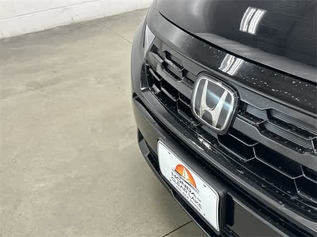 2026 Honda Odyssey Touring Crystal Black Pearl at Honda of Clear Lake