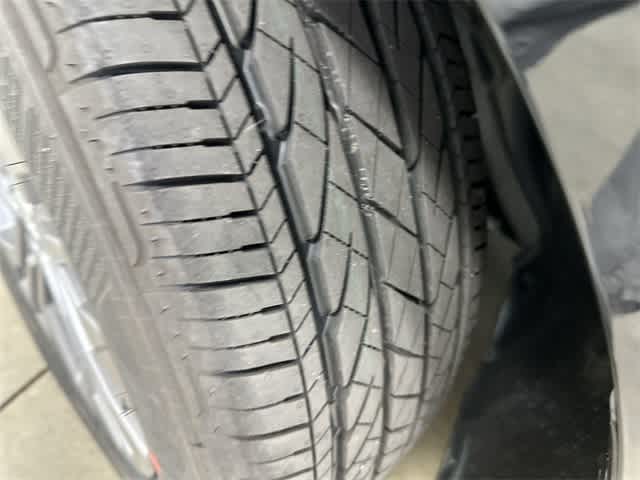 2026 Honda Odyssey Touring Crystal Black Pearl at Honda of Clear Lake