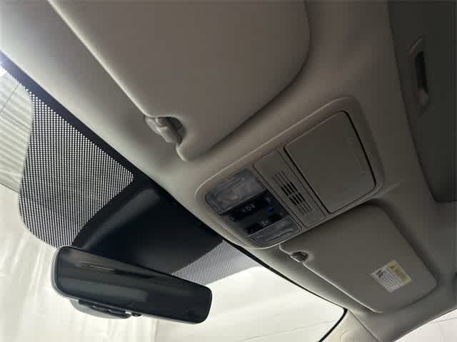 2026 Honda Odyssey Touring Crystal Black Pearl at Honda of Clear Lake