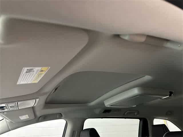 2026 Honda Odyssey Touring Crystal Black Pearl at Honda of Clear Lake