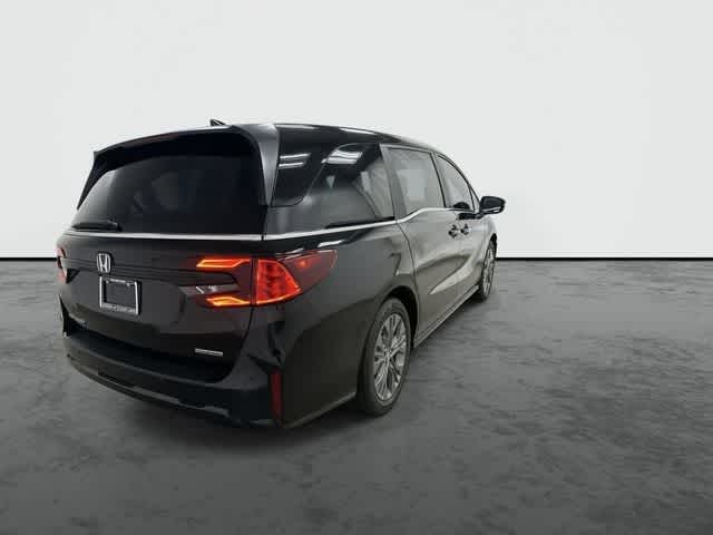 2026 Honda Odyssey Touring - 2