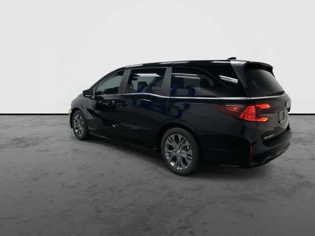 2026 Honda Odyssey Touring - 8