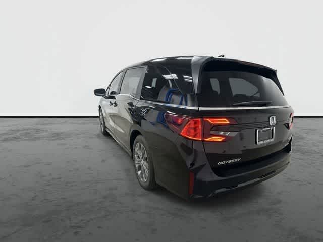 2026 Honda Odyssey Touring - 1