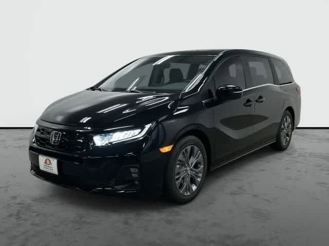 2026 Honda Odyssey Touring - 0