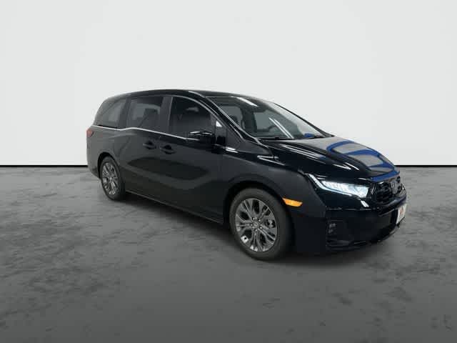 2026 Honda Odyssey Touring - 4