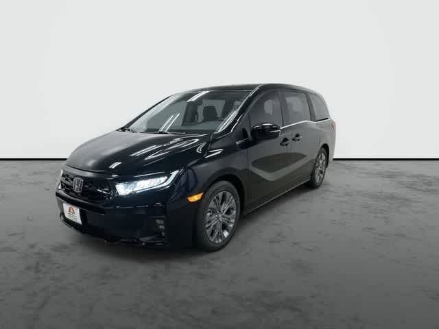 2026 Honda Odyssey Touring - 6