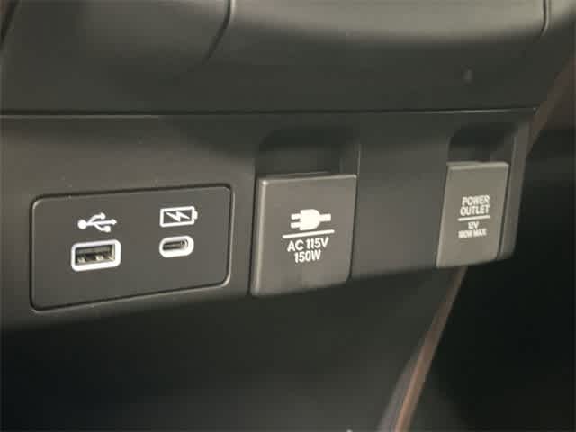 2026 Honda Odyssey Touring Platinum White Pearl at Honda of Clear Lake