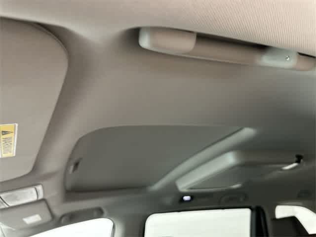 2026 Honda Odyssey Touring Platinum White Pearl at Honda of Clear Lake