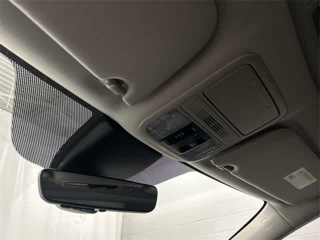 2026 Honda Odyssey Touring Platinum White Pearl at Honda of Clear Lake