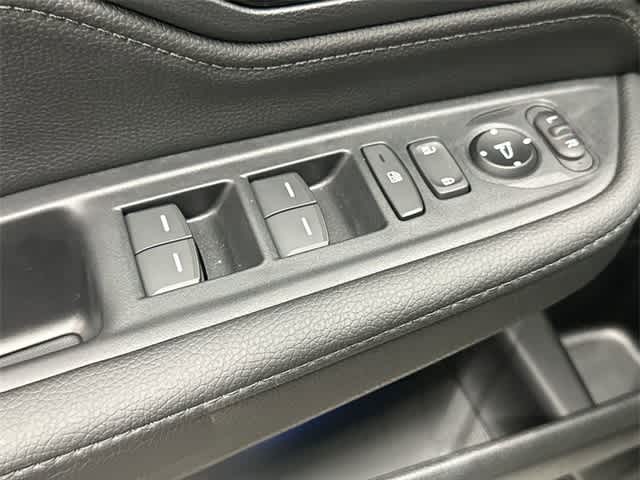 2026 Honda Odyssey Touring Platinum White Pearl at Honda of Clear Lake