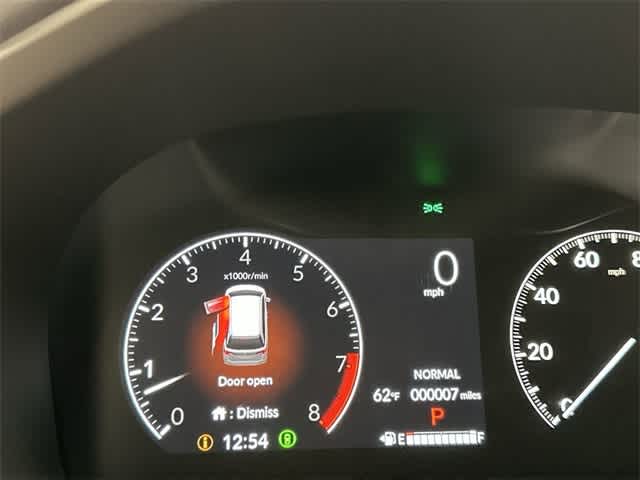 2026 Honda Odyssey Touring Platinum White Pearl at Honda of Clear Lake