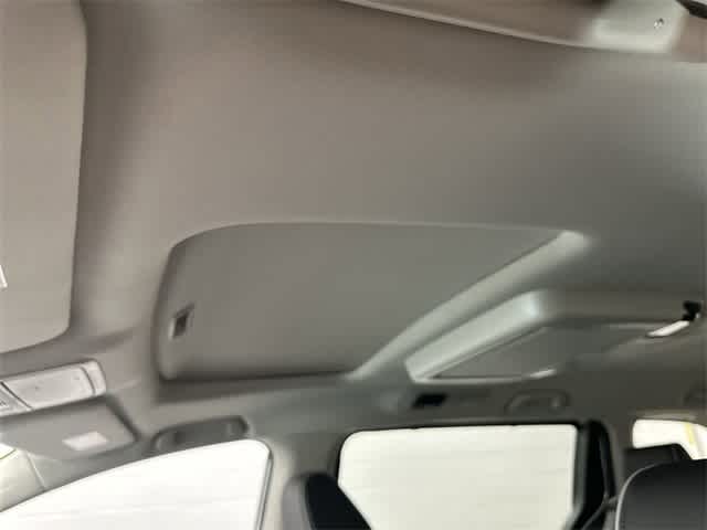 2026 Honda Odyssey Touring Platinum White Pearl at Honda of Clear Lake