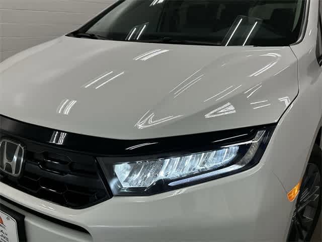 2026 Honda Odyssey Touring Platinum White Pearl at Honda of Clear Lake