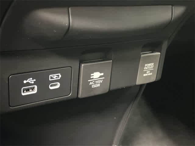 2026 Honda Odyssey Touring Platinum White Pearl at Honda of Clear Lake