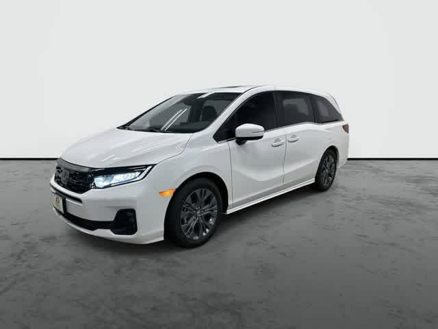 2026 Honda Odyssey Touring - 7