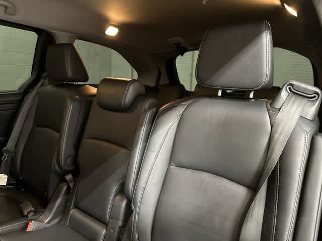 2023 Honda Odyssey Touring Modern Steel Metallic at Honda of Clear Lake