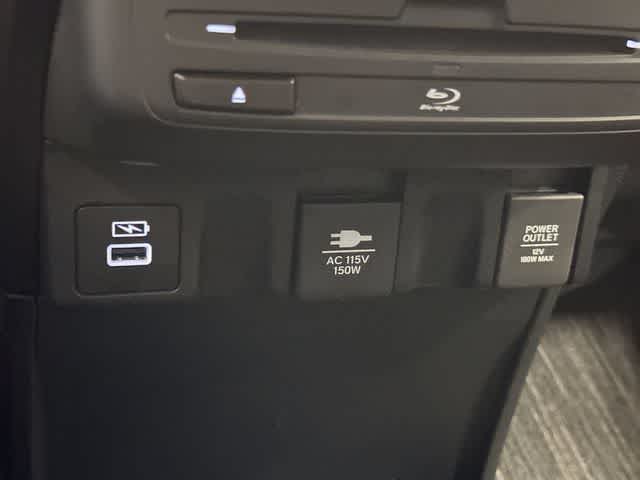 2023 Honda Odyssey Touring Modern Steel Metallic at Honda of Clear Lake