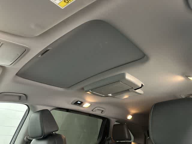2023 Honda Odyssey Touring Modern Steel Metallic at Honda of Clear Lake