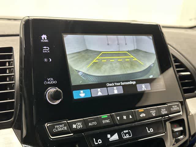 2023 Honda Odyssey Touring Modern Steel Metallic at Honda of Clear Lake