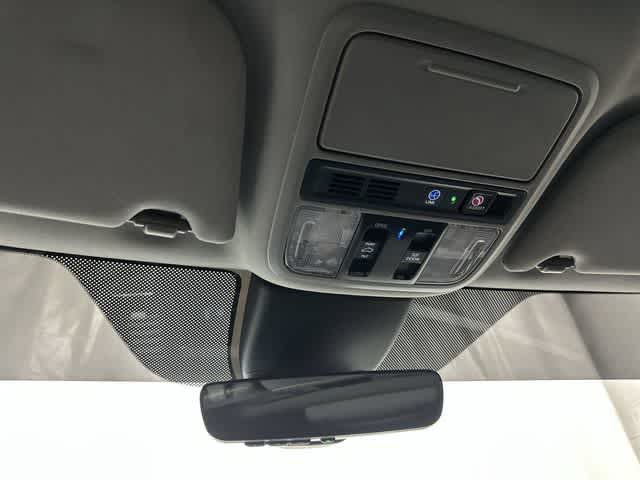 2023 Honda Odyssey Touring Modern Steel Metallic at Honda of Clear Lake