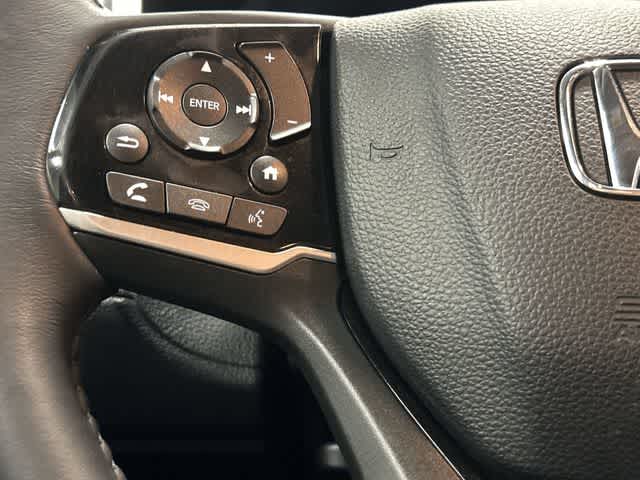 2023 Honda Odyssey Touring Modern Steel Metallic at Honda of Clear Lake