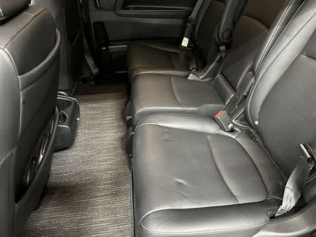 2023 Honda Odyssey Touring Modern Steel Metallic at Honda of Clear Lake