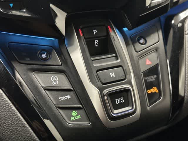 2023 Honda Odyssey Touring Modern Steel Metallic at Honda of Clear Lake