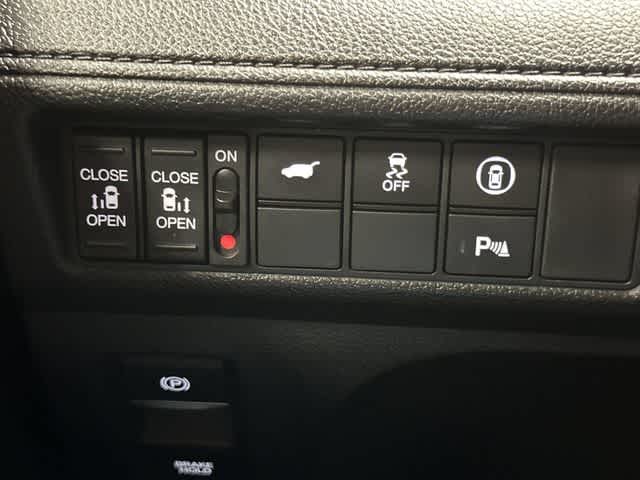 2023 Honda Odyssey Touring Modern Steel Metallic at Honda of Clear Lake