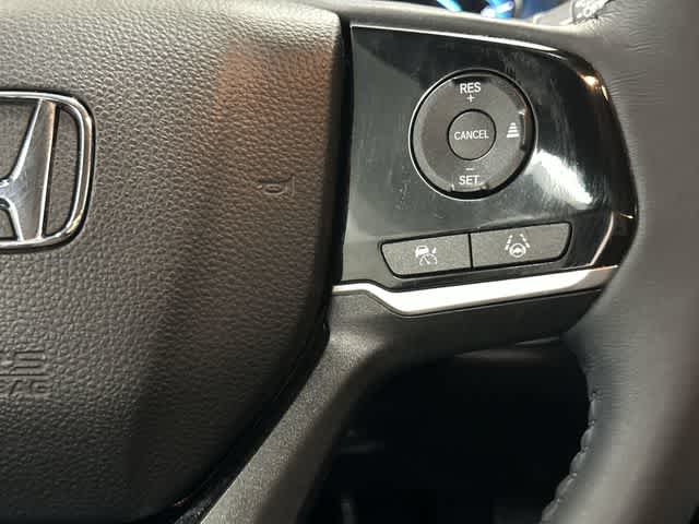 2023 Honda Odyssey Touring Modern Steel Metallic at Honda of Clear Lake