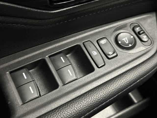 2023 Honda Odyssey Touring Modern Steel Metallic at Honda of Clear Lake