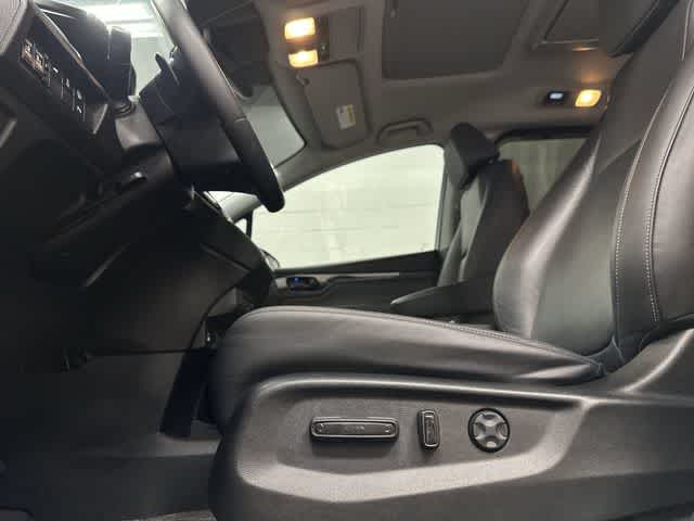 2023 Honda Odyssey Touring Modern Steel Metallic at Honda of Clear Lake