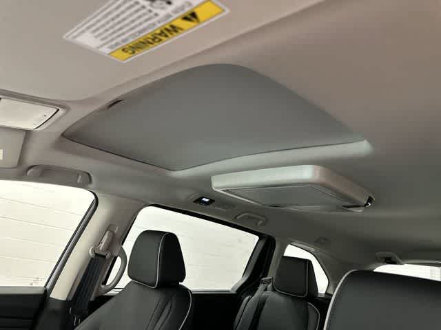 2026 Honda Odyssey Elite Sonic Gray Pearl at Honda of Clear Lake