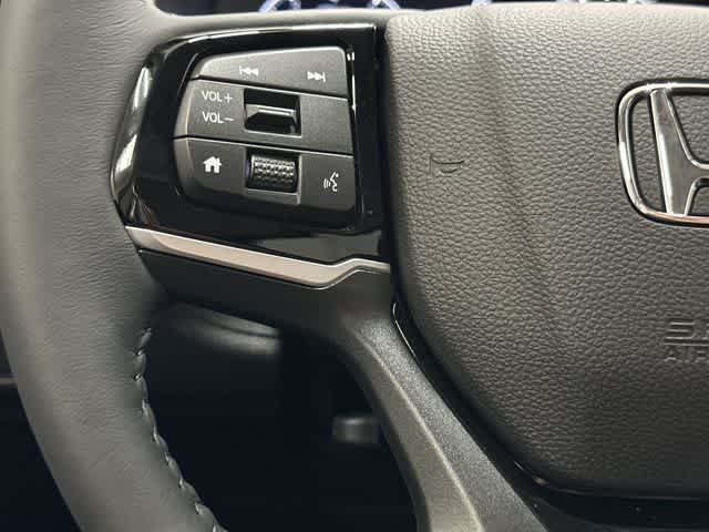2026 Honda Odyssey Elite Sonic Gray Pearl at Honda of Clear Lake