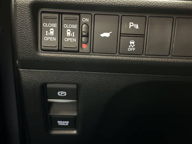 2026 Honda Odyssey Elite Sonic Gray Pearl at Honda of Clear Lake