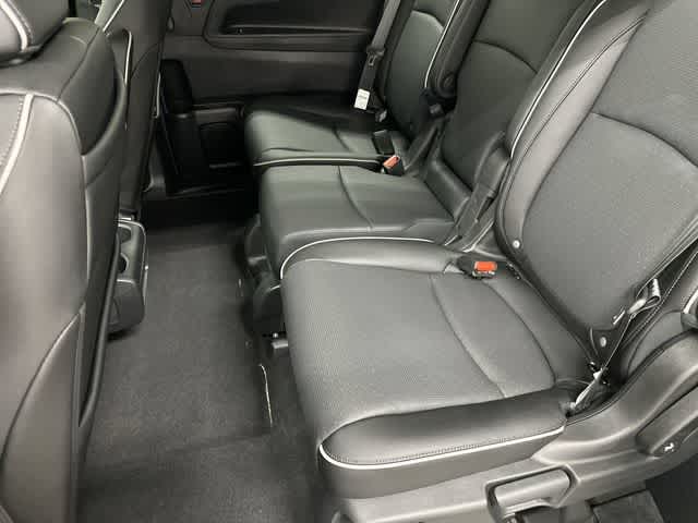 2026 Honda Odyssey Elite Sonic Gray Pearl at Honda of Clear Lake
