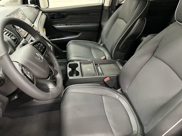 2026 Honda Odyssey Elite Sonic Gray Pearl at Honda of Clear Lake