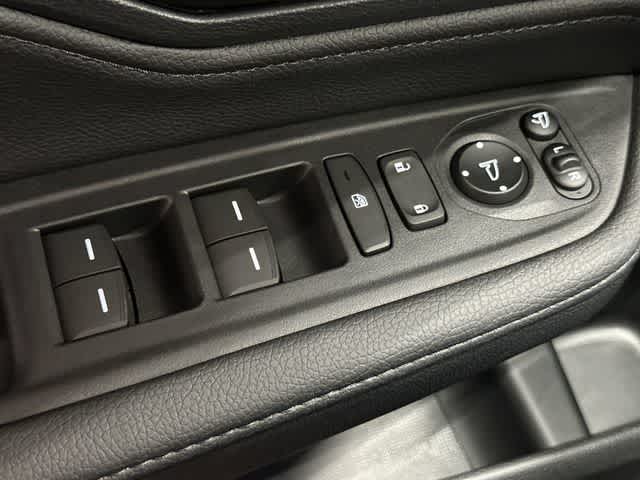 2026 Honda Odyssey Elite Sonic Gray Pearl at Honda of Clear Lake