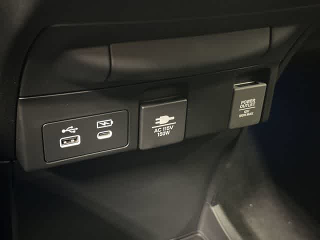 2026 Honda Odyssey Elite Sonic Gray Pearl at Honda of Clear Lake