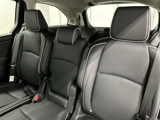 2026 Honda Odyssey Elite Sonic Gray Pearl at Honda of Clear Lake