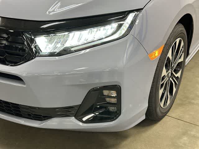 2026 Honda Odyssey Elite Sonic Gray Pearl at Honda of Clear Lake