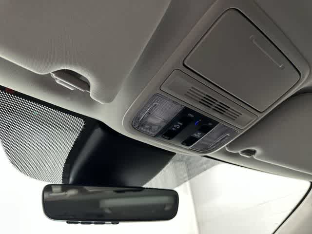 2026 Honda Odyssey Elite Sonic Gray Pearl at Honda of Clear Lake