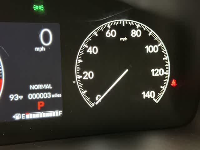 2026 Honda Odyssey Elite Sonic Gray Pearl at Honda of Clear Lake