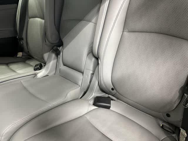 2024 Honda Odyssey Elite Modern Steel Metallic at AutoNation USA Katy