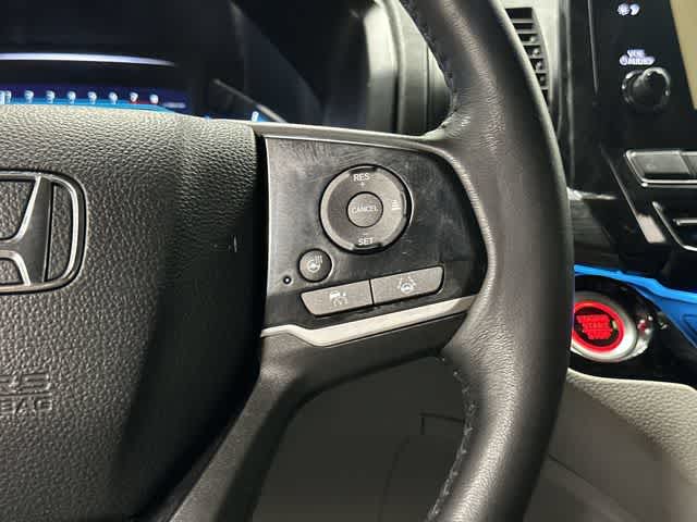 2024 Honda Odyssey Elite Modern Steel Metallic at AutoNation USA Katy