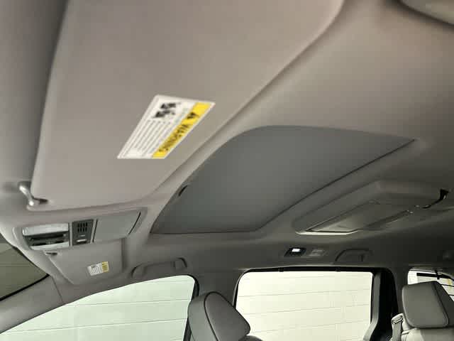 2024 Honda Odyssey Elite Modern Steel Metallic at AutoNation USA Katy